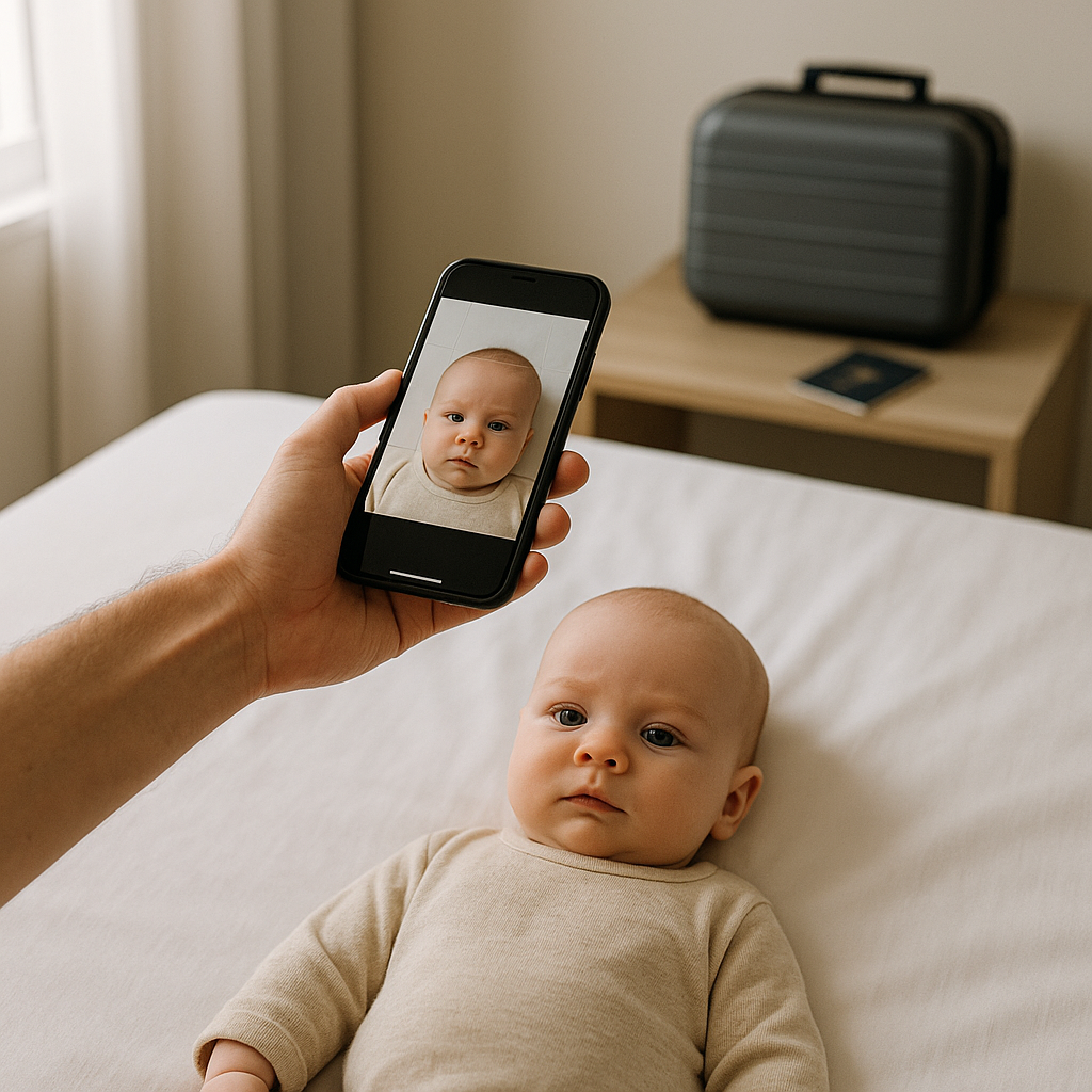 Best Baby Passport Photo App Australia 2026