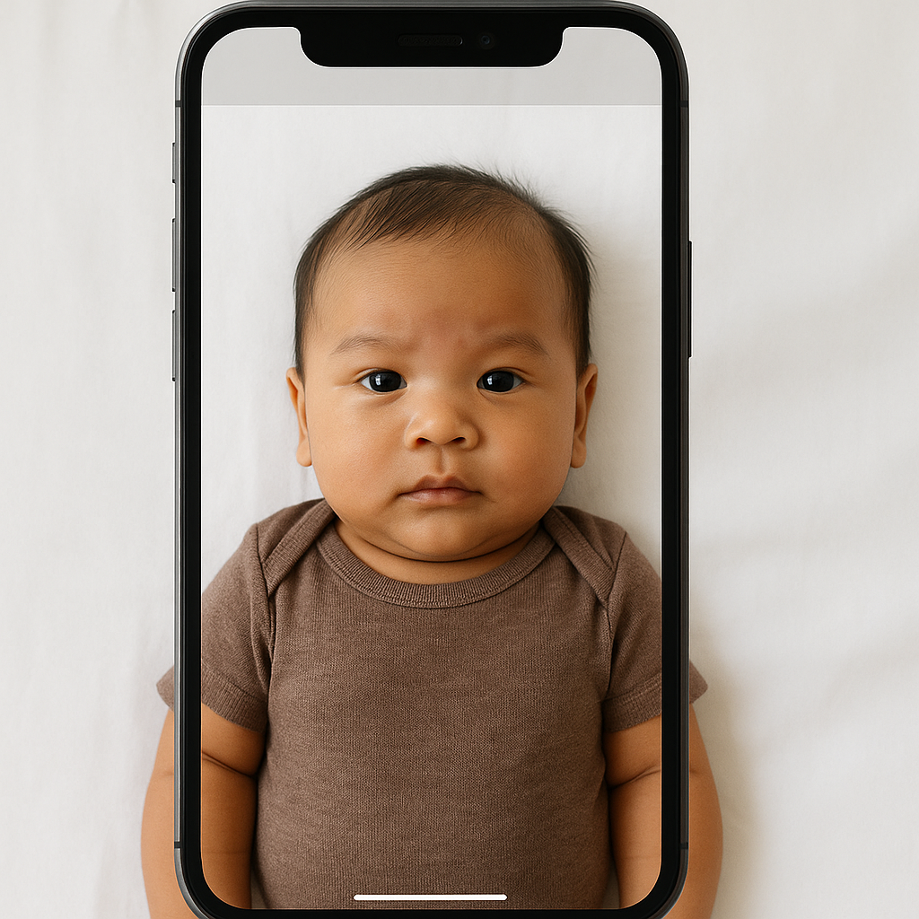 Baby Passport Photo Requirements Philippines 2026