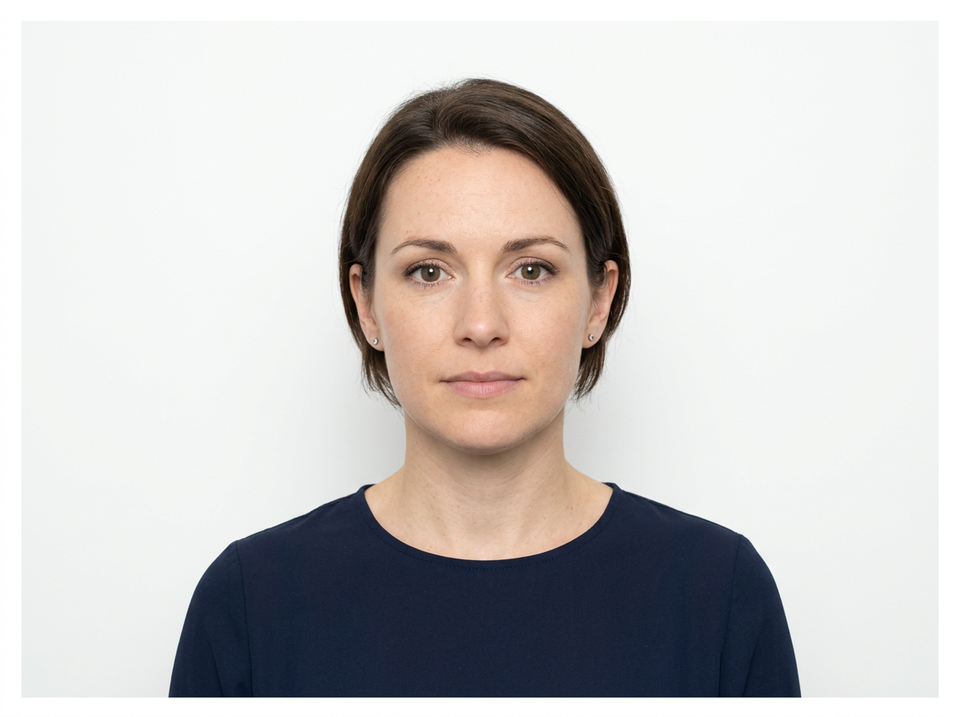 Nepal and South Africa Passport Photo Size Requirements