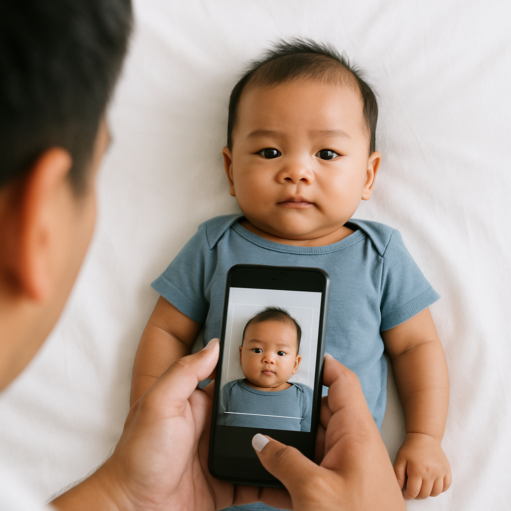 Baby Passport Photo Requirements Philippines 2026