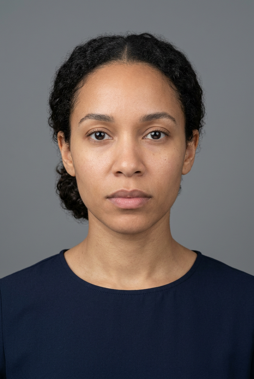 Passport Photo Examples: What to Wear and What to Avoid