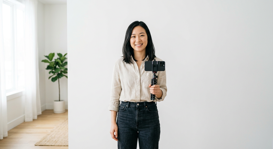 How to Capture Professional Passport Photos at Home