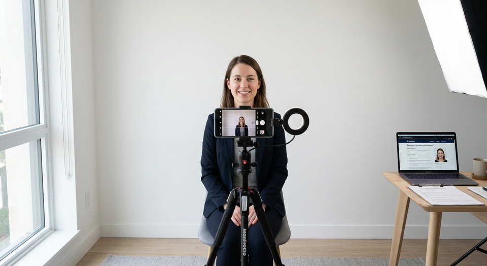 A Comprehensive Guide to Passport Photo Requirements and Renewal Documentation for 2026
