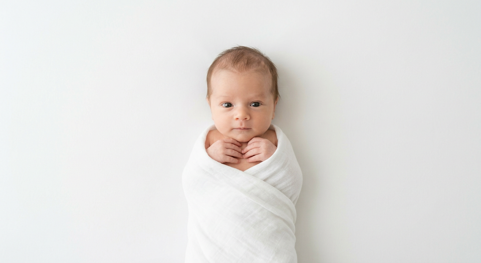 How to Take a Perfect Newborn Passport Photo at Home in 2026