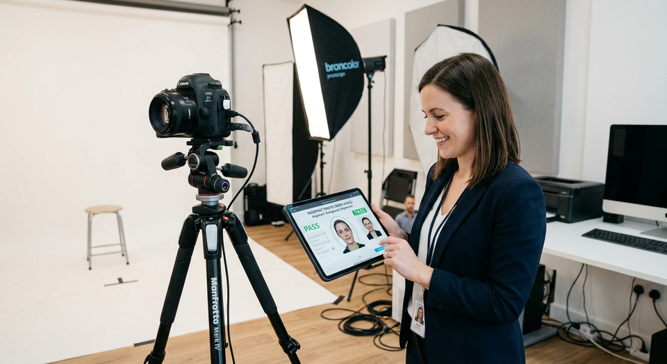 Passport Photo Cost Guide: Fees and Rates Explained