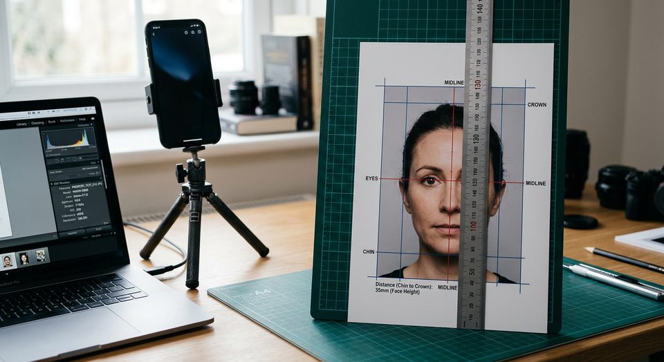 Australian Passport Photo Size and Guidelines: A 2026 Setup Guide