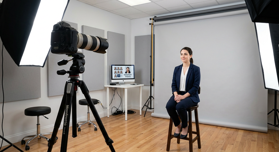 A Guide to Passport Photos Cost and Professional Service Fees in 2026