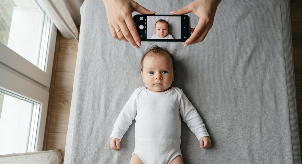 UK Passport Photo Requirements for Babies: 2026 Step-by-Step Guide