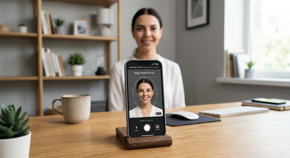 8 Best Tools for Creating Passport Photos Online in 2026