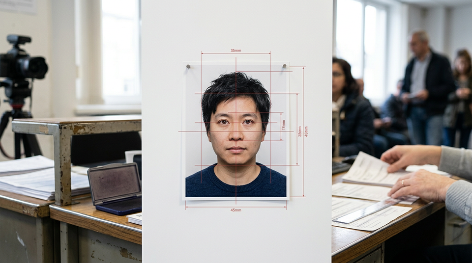 7 Types of Passport Photo Template and Digital Formatting Tools for 2026